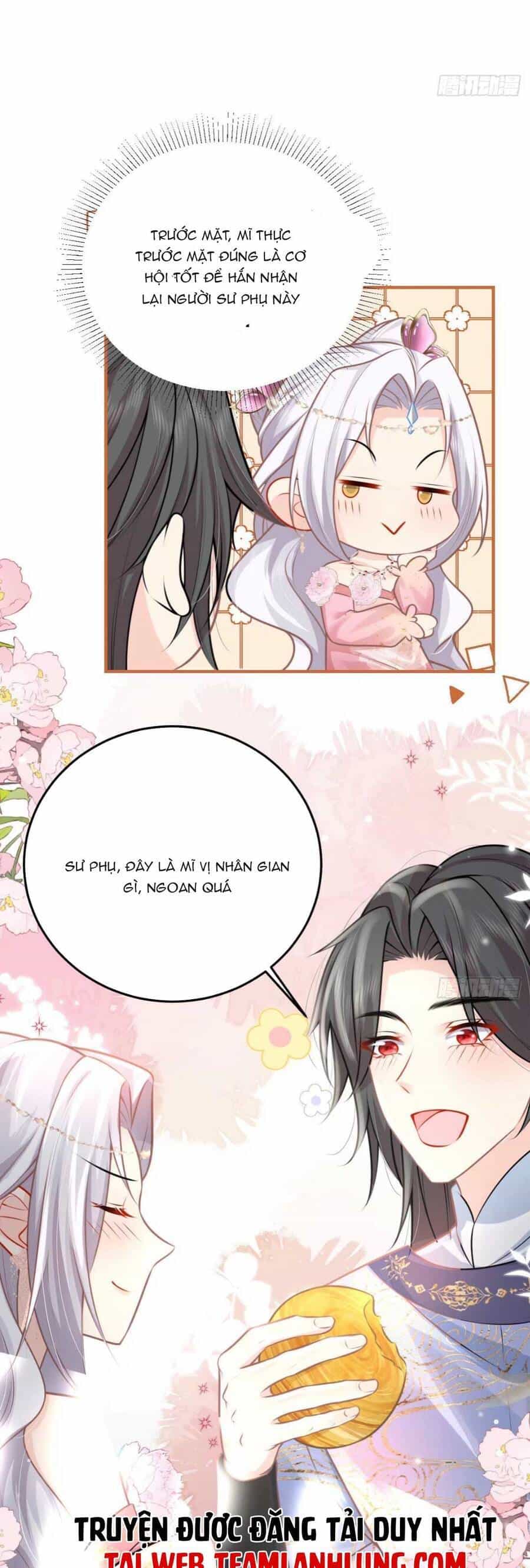 Sư Phụ Ta Muốn Người Là Của Riêng Ta - Chương 16 - ảnh 12