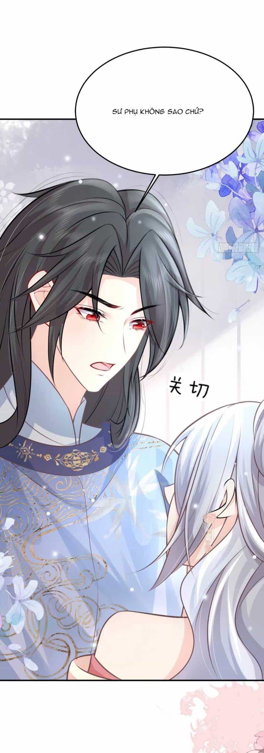 Sư Phụ Ta Muốn Người Là Của Riêng Ta - Chương 16 - ảnh 38