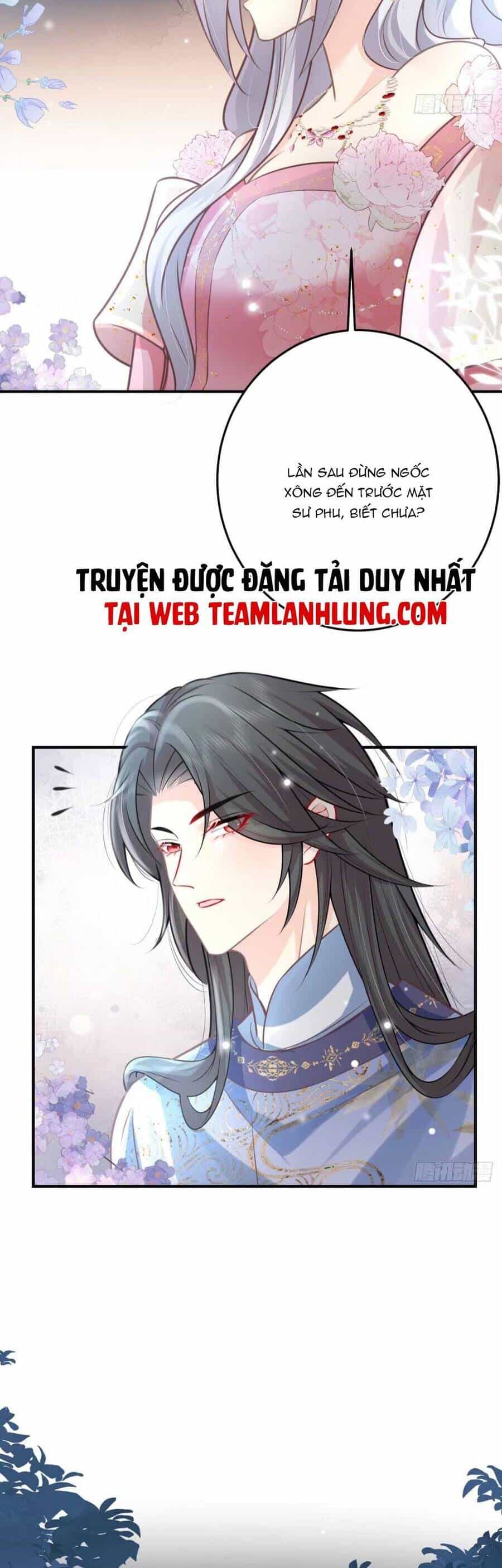Sư Phụ Ta Muốn Người Là Của Riêng Ta - Chương 17 - ảnh 21