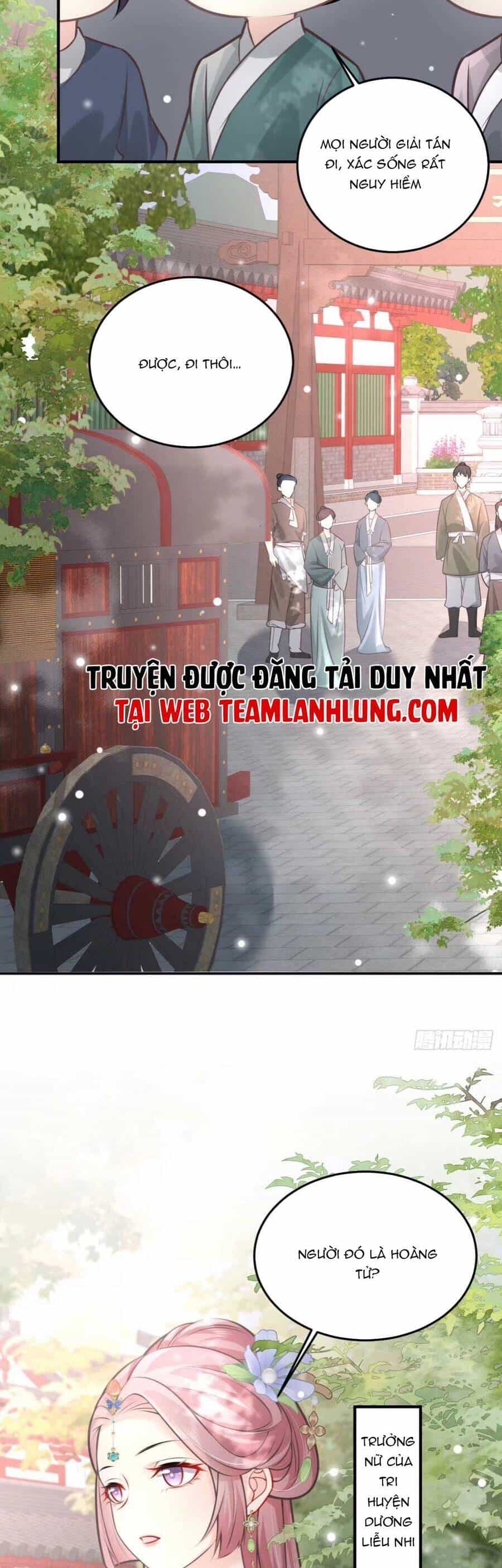 Sư Phụ Ta Muốn Người Là Của Riêng Ta - Chương 18 - ảnh 44