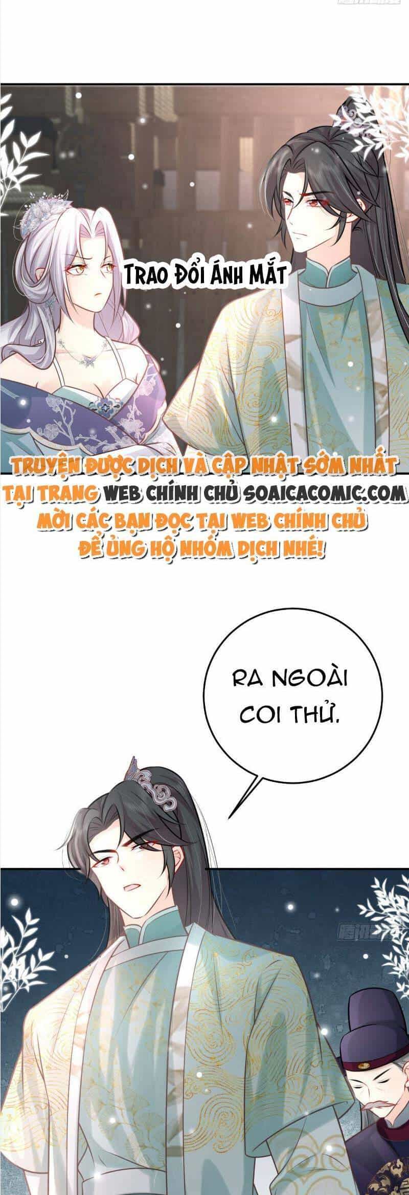 Sư Phụ Ta Muốn Người Là Của Riêng Ta - Chương 18.5 - ảnh 6