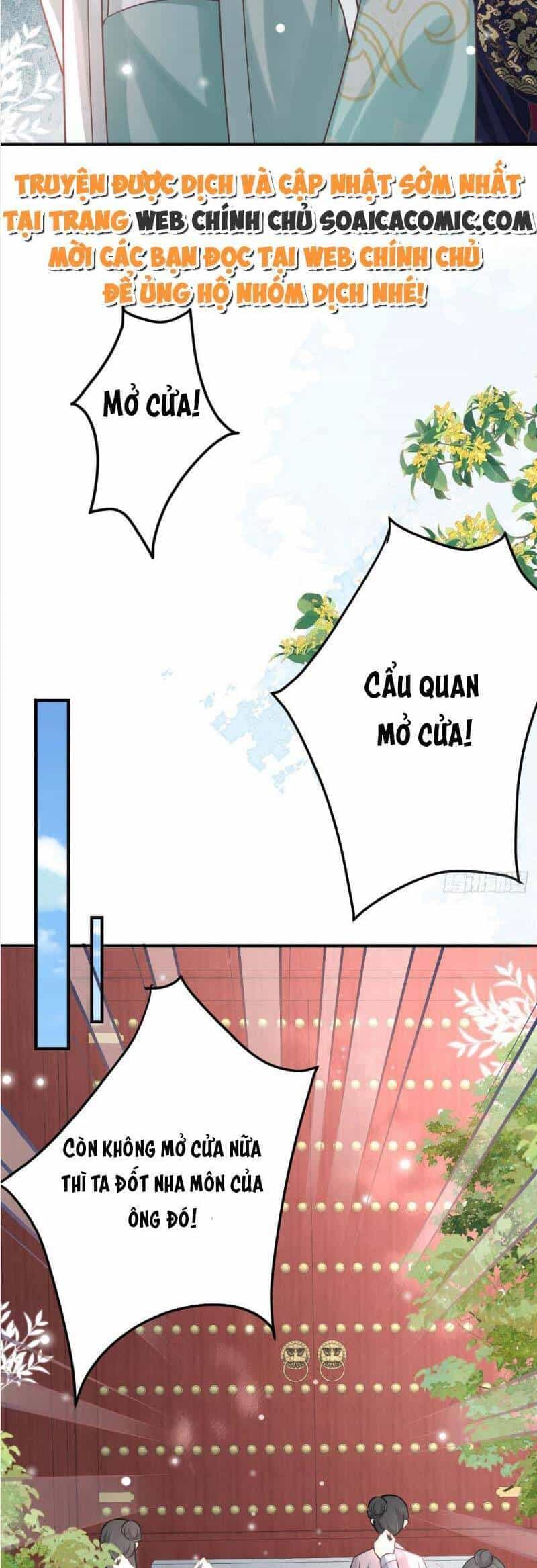 Sư Phụ Ta Muốn Người Là Của Riêng Ta - Chương 18.5 - ảnh 7