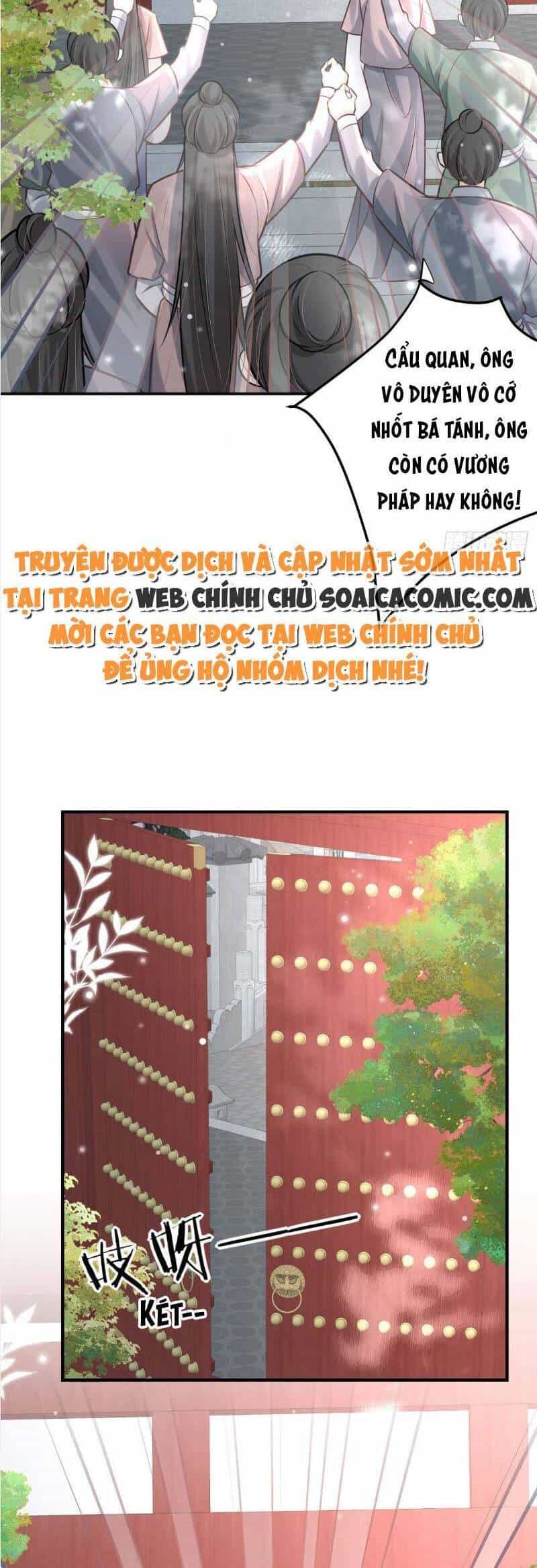 Sư Phụ Ta Muốn Người Là Của Riêng Ta - Chương 18.5 - ảnh 8