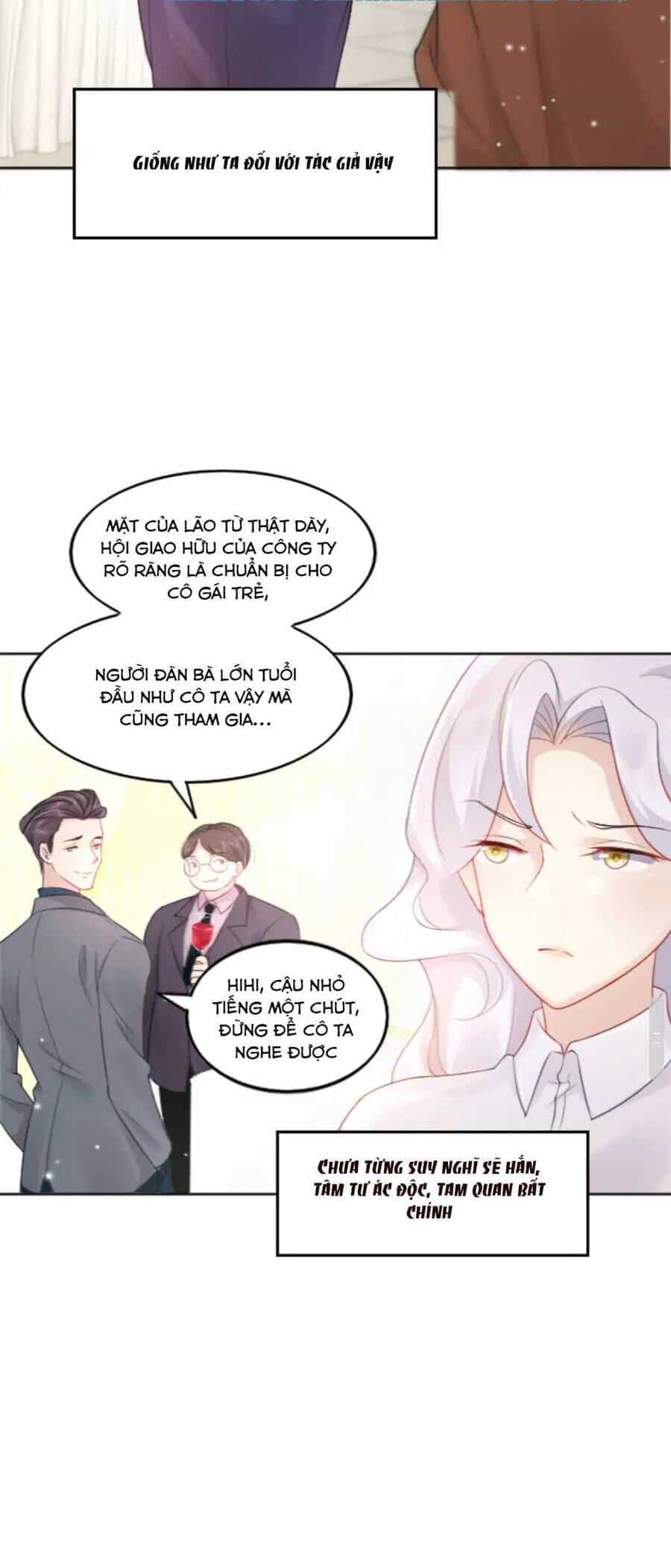 Sư Phụ Ta Muốn Người Là Của Riêng Ta - Chương 2 - ảnh 31