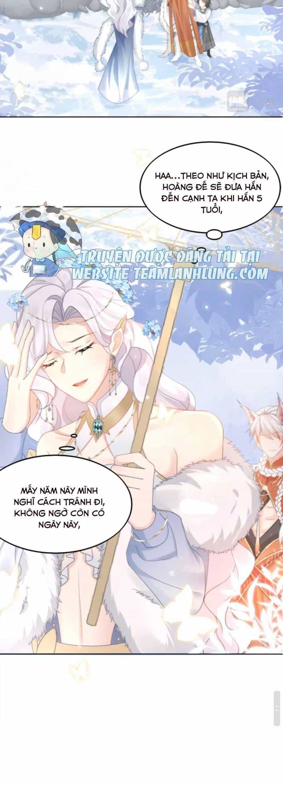 Sư Phụ Ta Muốn Người Là Của Riêng Ta - Chương 2 - ảnh 37