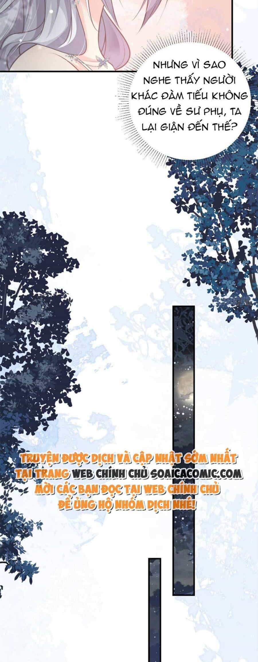 Sư Phụ Ta Muốn Người Là Của Riêng Ta - Chương 19 - ảnh 16