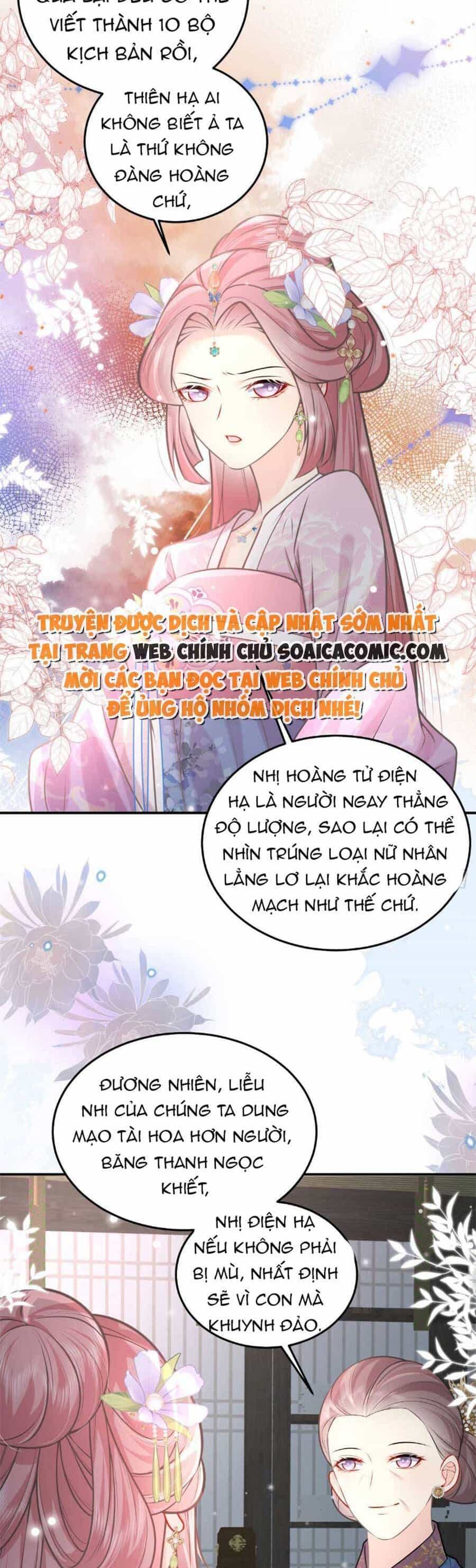 Sư Phụ Ta Muốn Người Là Của Riêng Ta - Chương 19 - ảnh 22