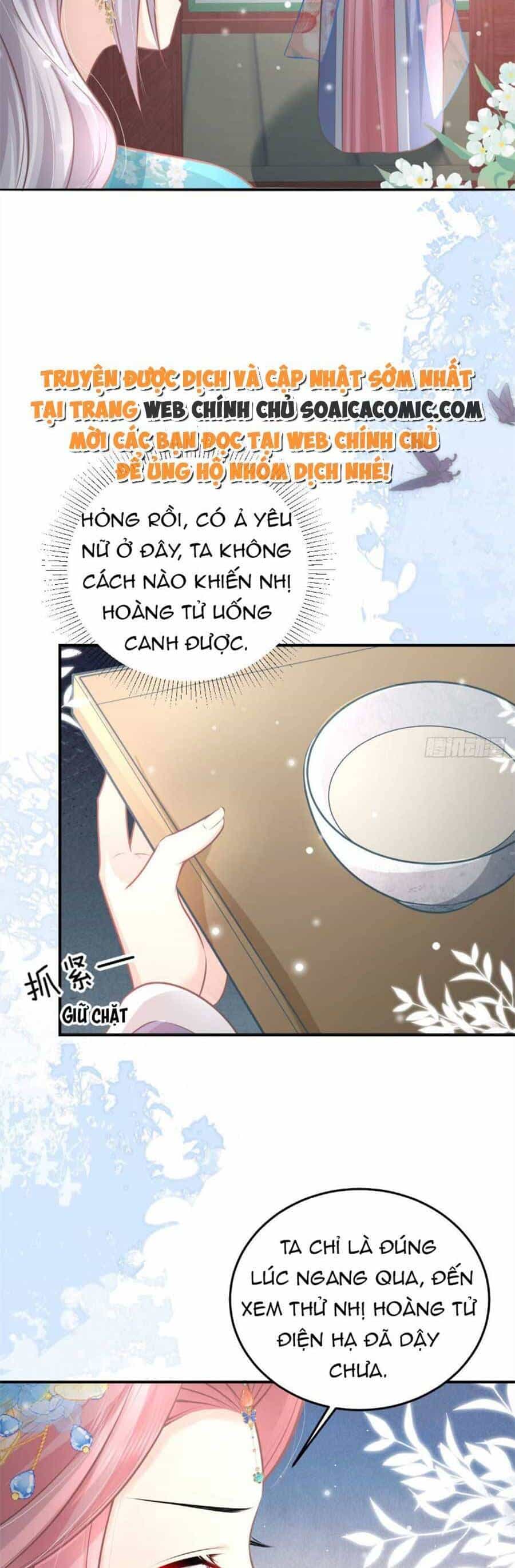Sư Phụ Ta Muốn Người Là Của Riêng Ta - Chương 19.5 - ảnh 19