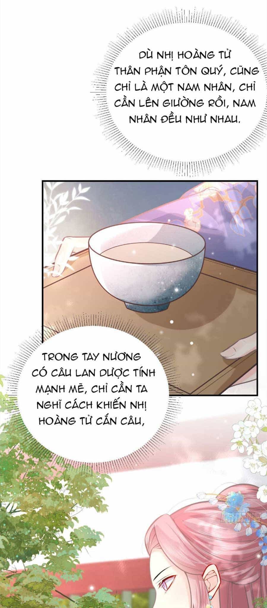 Sư Phụ Ta Muốn Người Là Của Riêng Ta - Chương 19.5 - ảnh 4