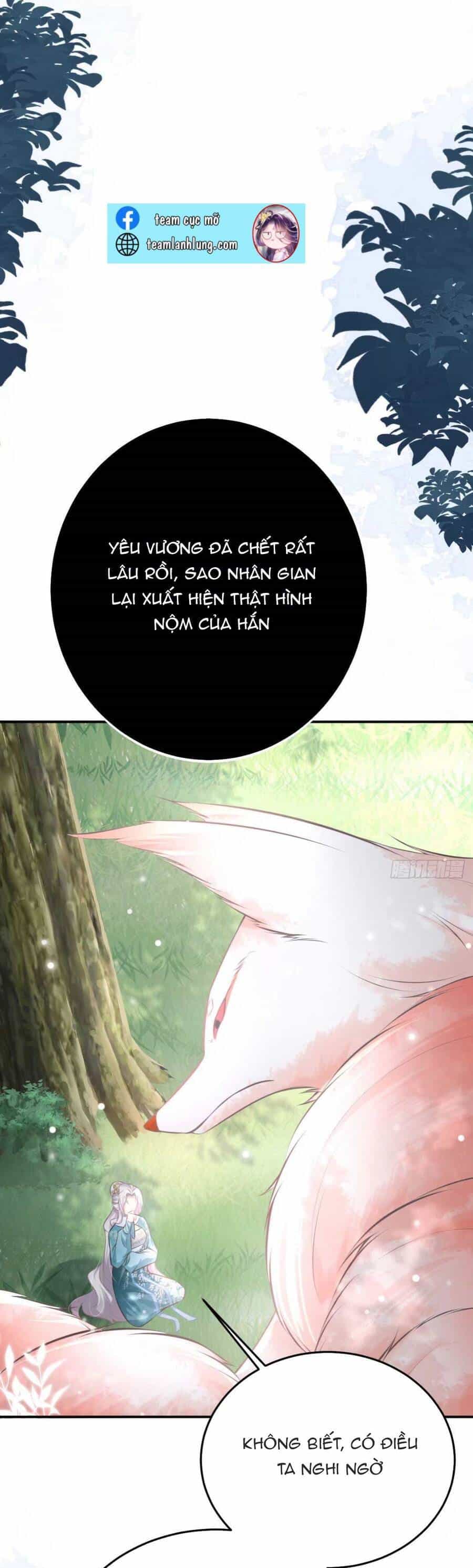 Sư Phụ Ta Muốn Người Là Của Riêng Ta - Chương 20 - ảnh 32