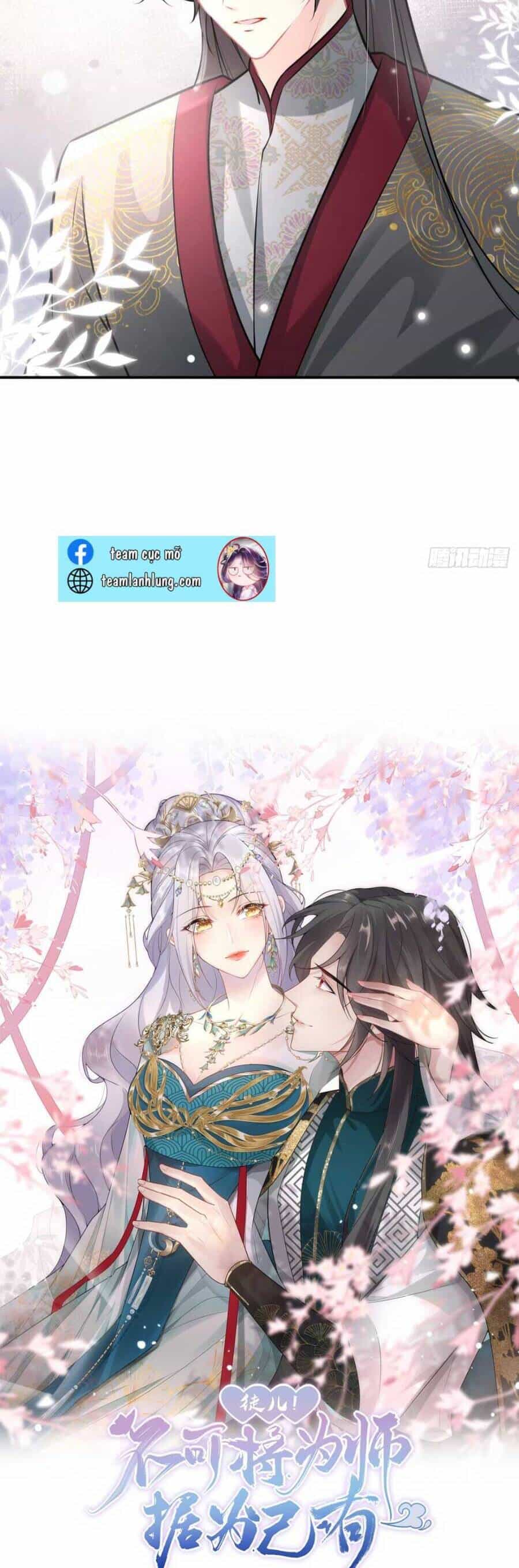 Sư Phụ Ta Muốn Người Là Của Riêng Ta - Chương 20 - ảnh 8
