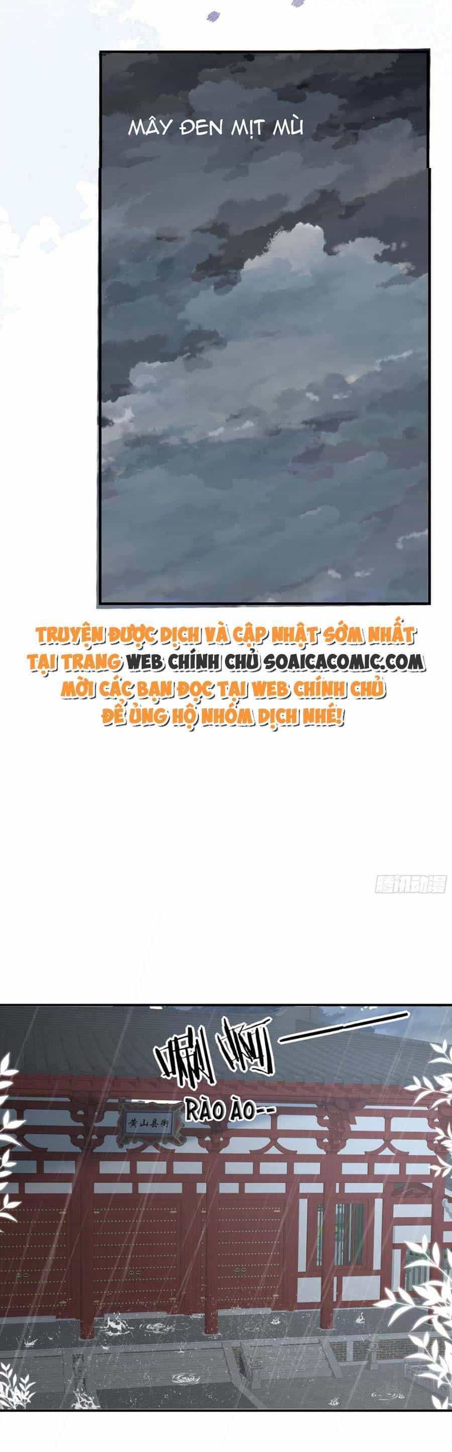 Sư Phụ Ta Muốn Người Là Của Riêng Ta - Chương 20.5 - ảnh 12
