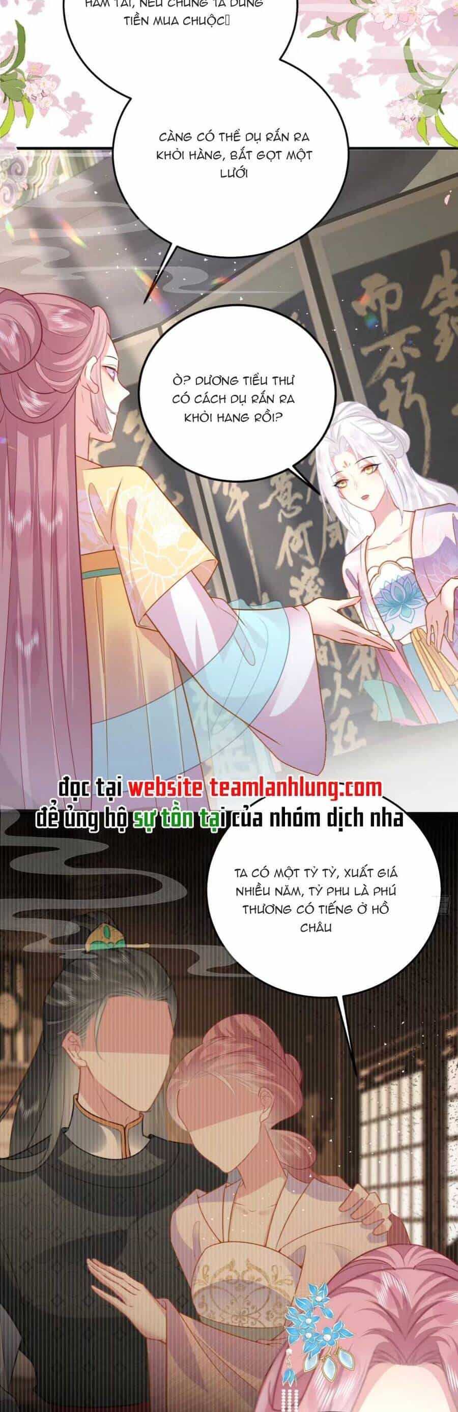 Sư Phụ Ta Muốn Người Là Của Riêng Ta - Chương 23 - ảnh 21