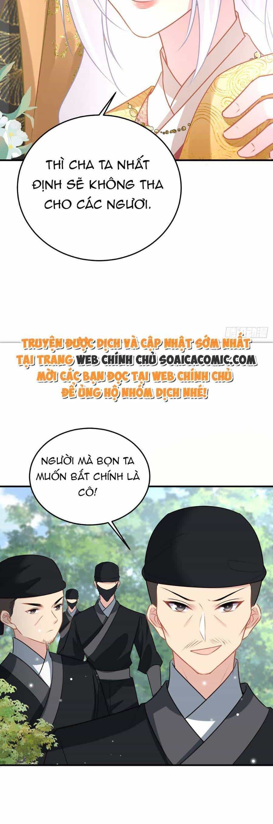 Sư Phụ Ta Muốn Người Là Của Riêng Ta - Chương 24 - ảnh 28
