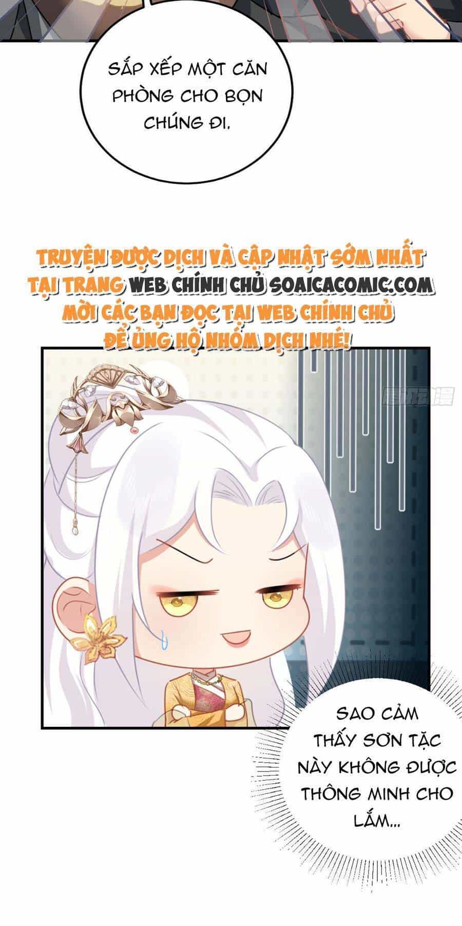 Sư Phụ Ta Muốn Người Là Của Riêng Ta - Chương 24 - ảnh 44