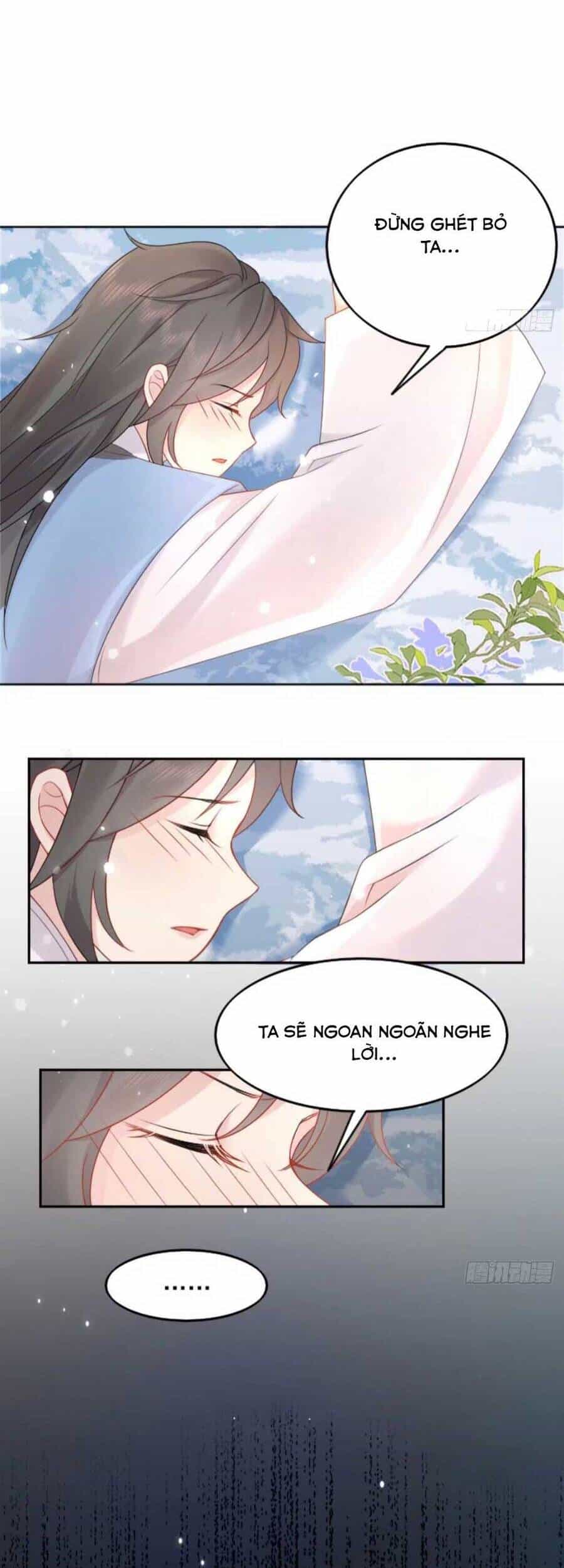 Sư Phụ Ta Muốn Người Là Của Riêng Ta - Chương 3 - ảnh 43