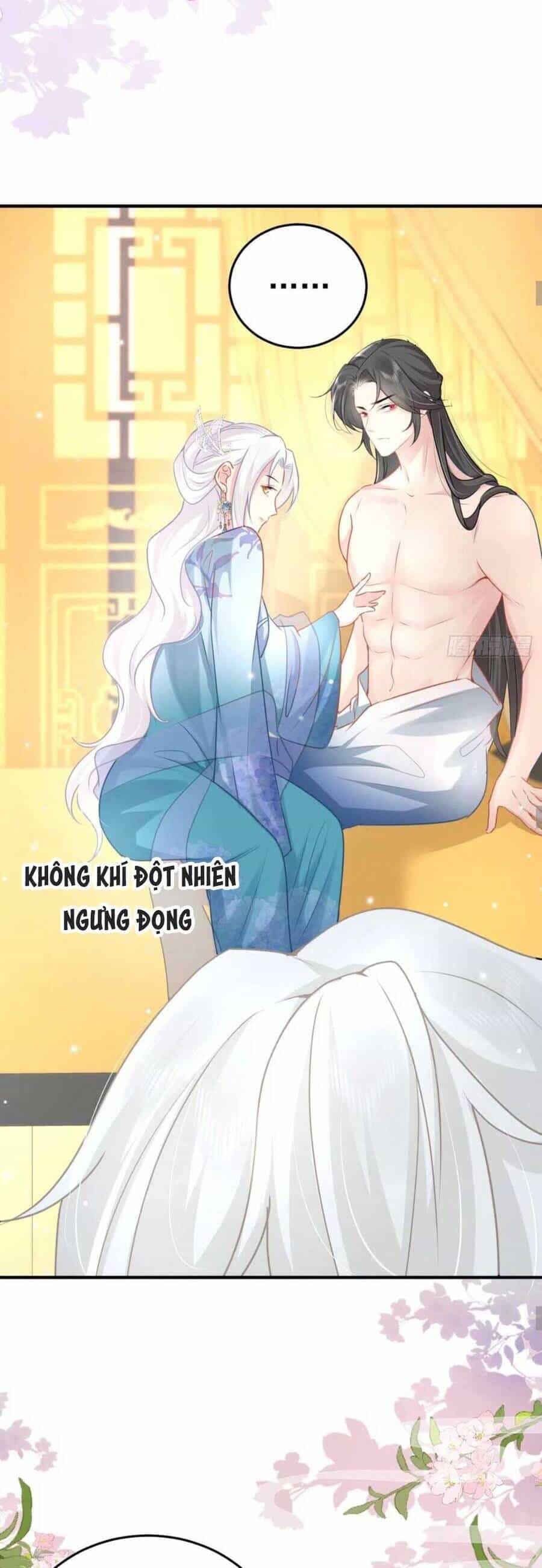 Sư Phụ Ta Muốn Người Là Của Riêng Ta - Chương 27 - ảnh 24