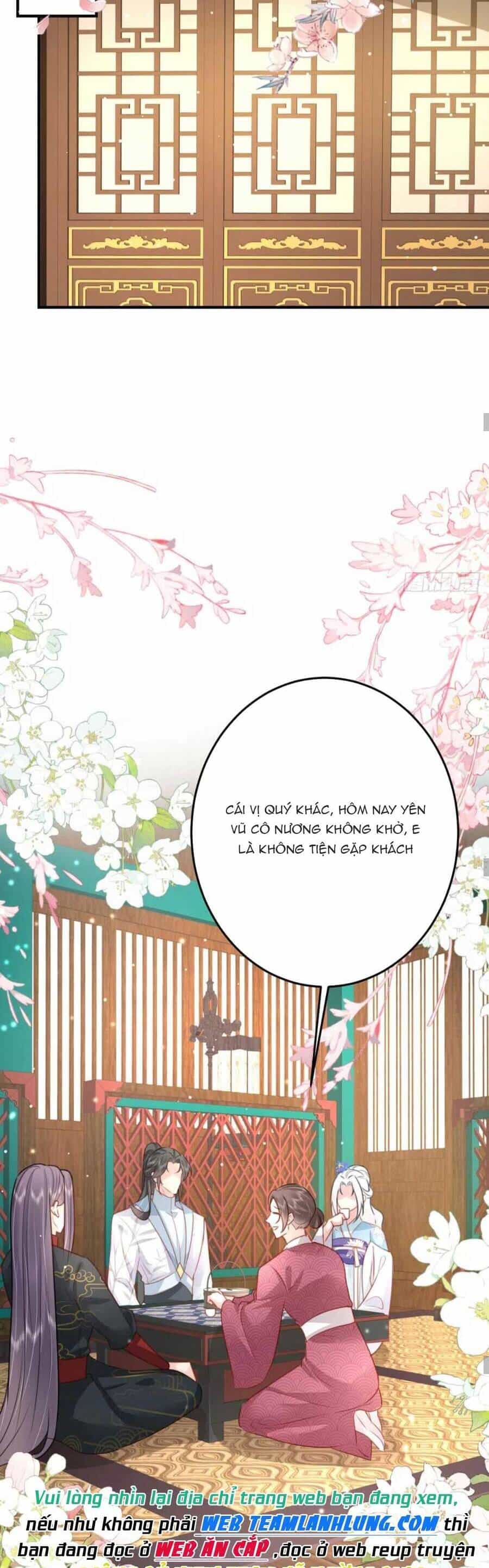Sư Phụ Ta Muốn Người Là Của Riêng Ta - Chương 28 - ảnh 22