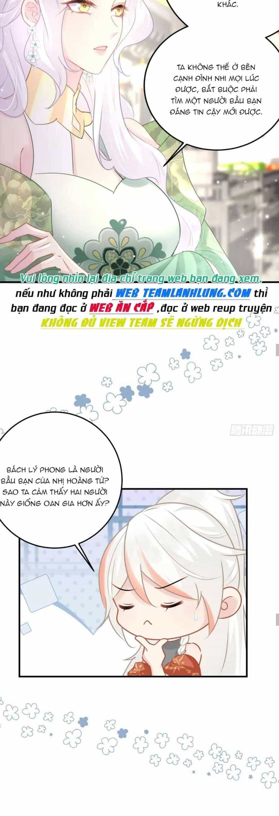 Sư Phụ Ta Muốn Người Là Của Riêng Ta - Chương 31 - ảnh 23