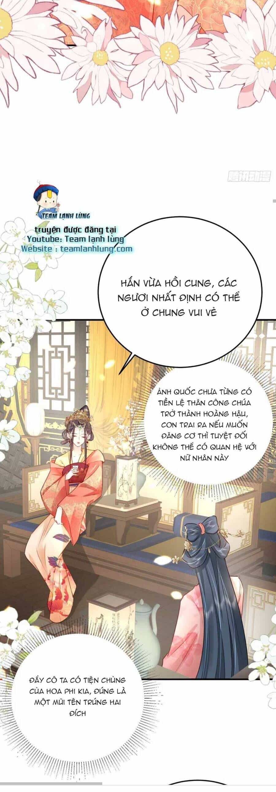 Sư Phụ Ta Muốn Người Là Của Riêng Ta - Chương 32 - ảnh 15