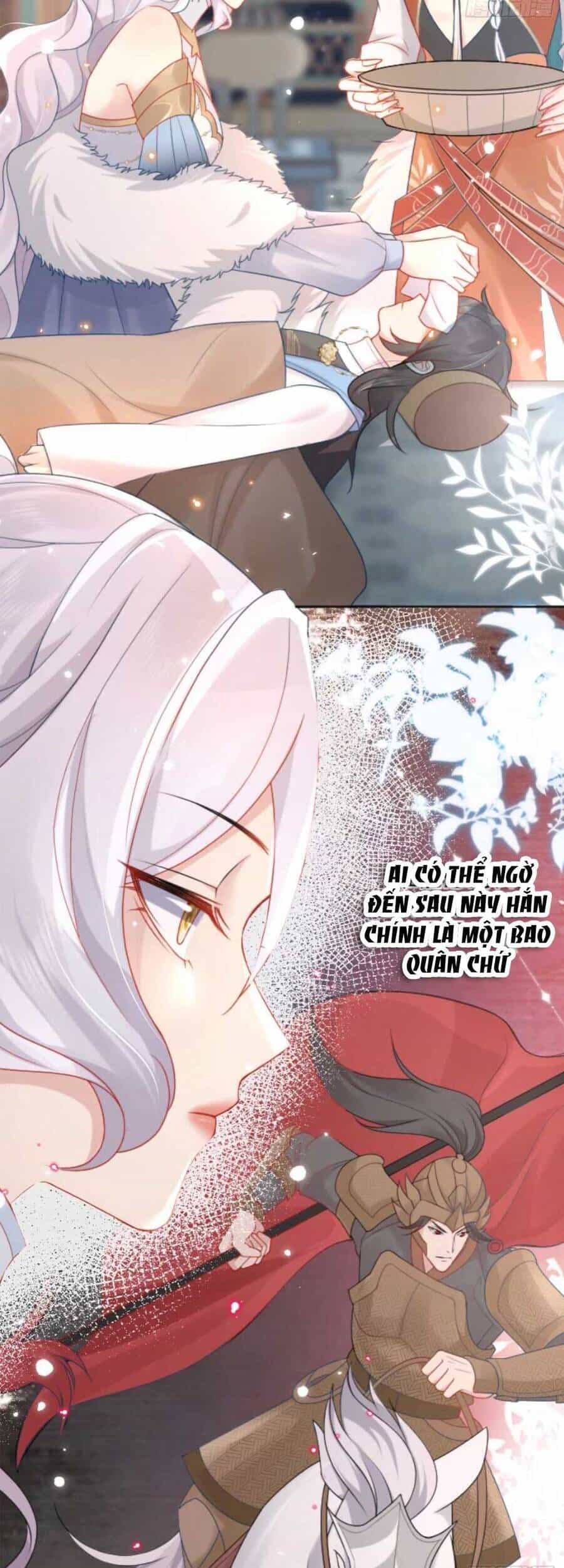 Sư Phụ Ta Muốn Người Là Của Riêng Ta - Chương 4 - ảnh 13