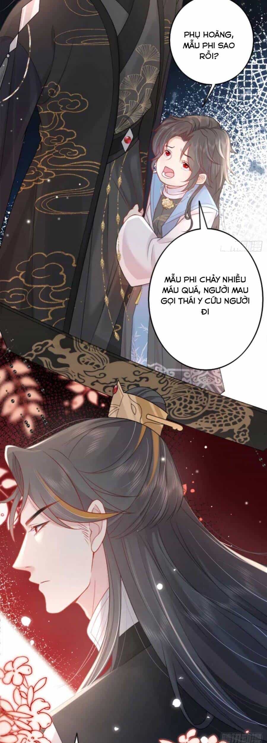 Sư Phụ Ta Muốn Người Là Của Riêng Ta - Chương 4 - ảnh 16