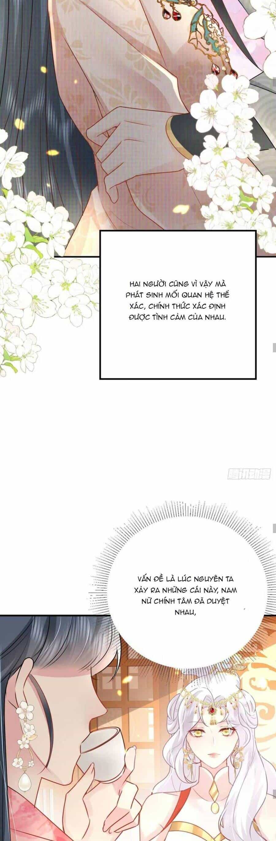 Sư Phụ Ta Muốn Người Là Của Riêng Ta - Chương 34 - ảnh 22