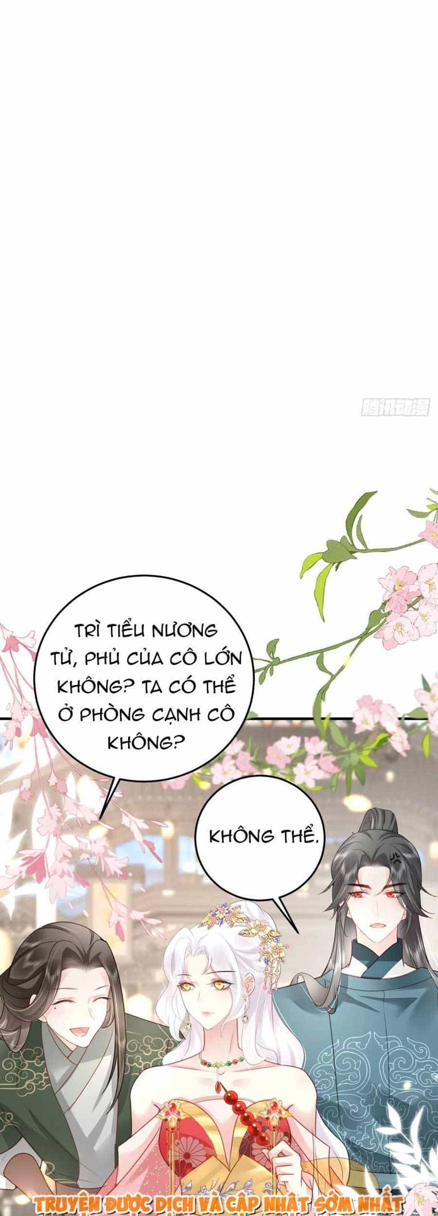 Sư Phụ Ta Muốn Người Là Của Riêng Ta - Chương 35 - ảnh 10