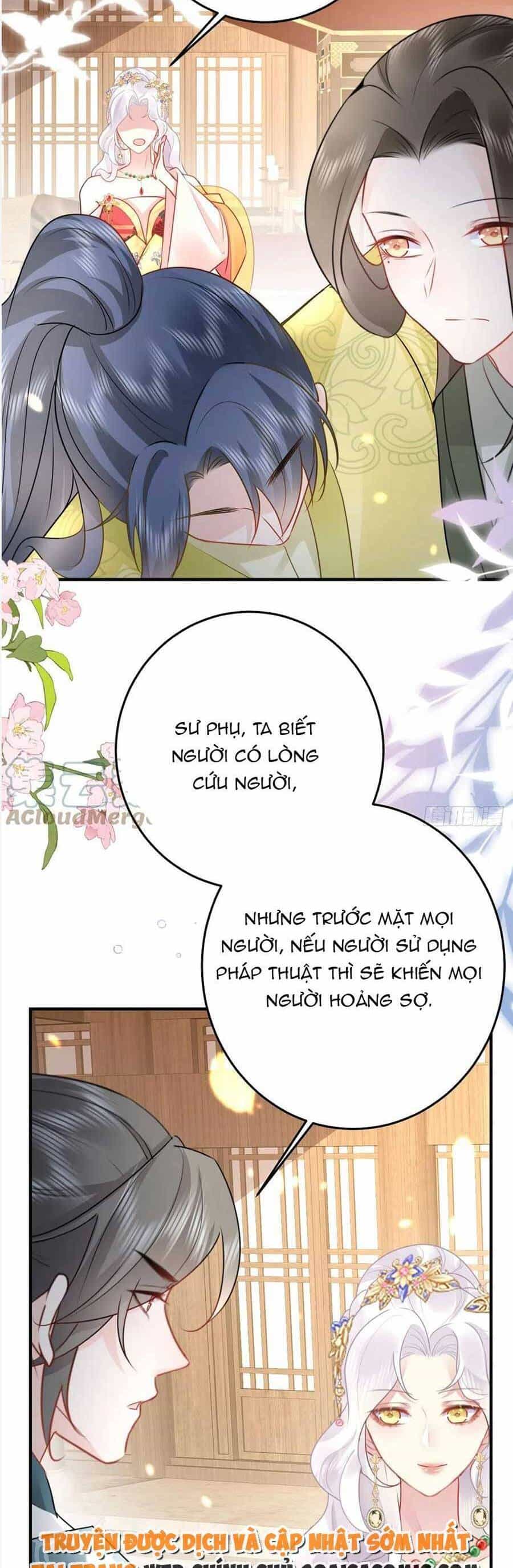 Sư Phụ Ta Muốn Người Là Của Riêng Ta - Chương 35 - ảnh 33