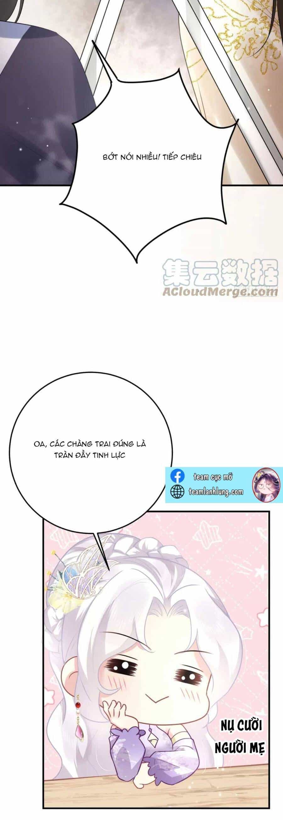 Sư Phụ Ta Muốn Người Là Của Riêng Ta - Chương 37 - ảnh 6