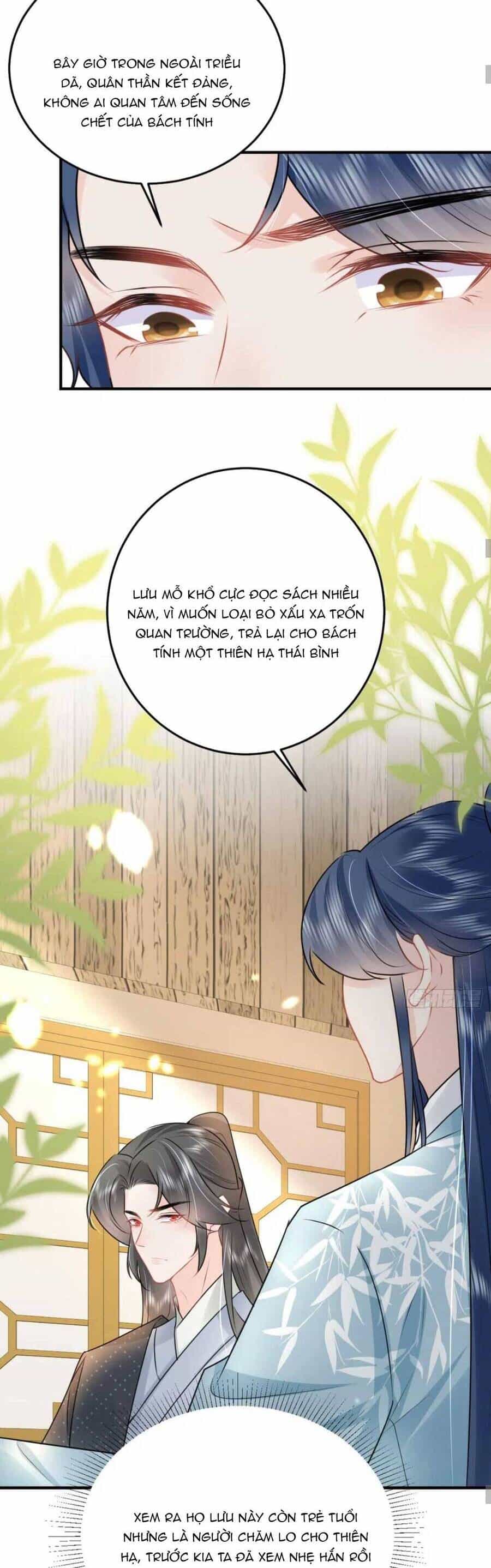 Sư Phụ Ta Muốn Người Là Của Riêng Ta - Chương 38 - ảnh 27