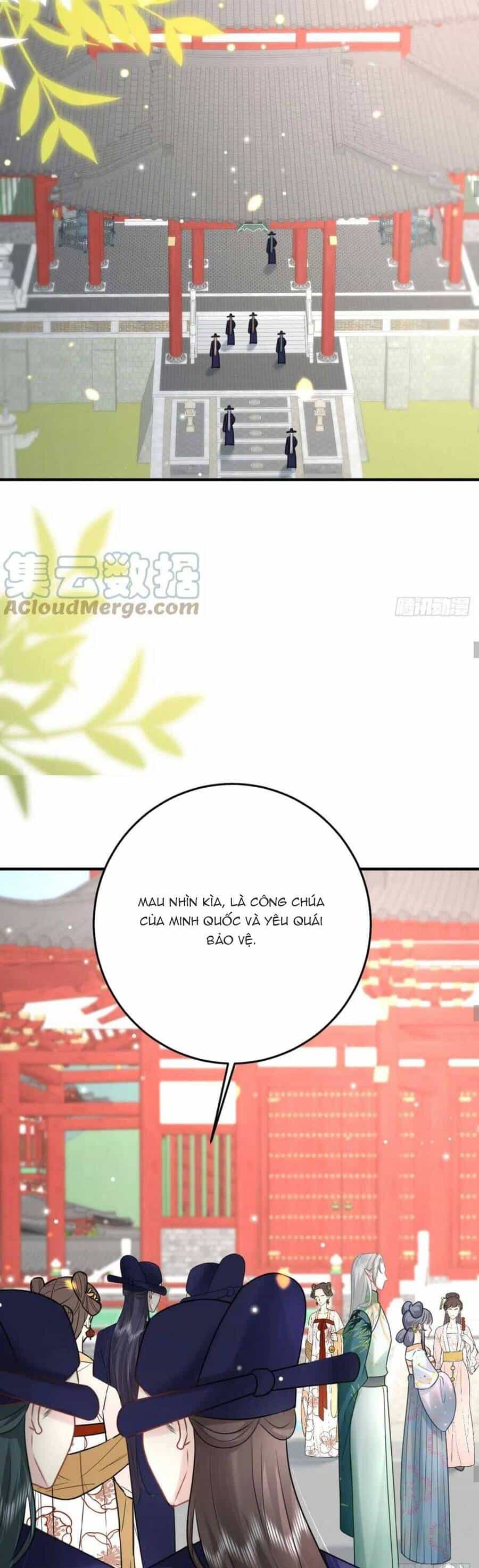 Sư Phụ Ta Muốn Người Là Của Riêng Ta - Chương 39 - ảnh 26