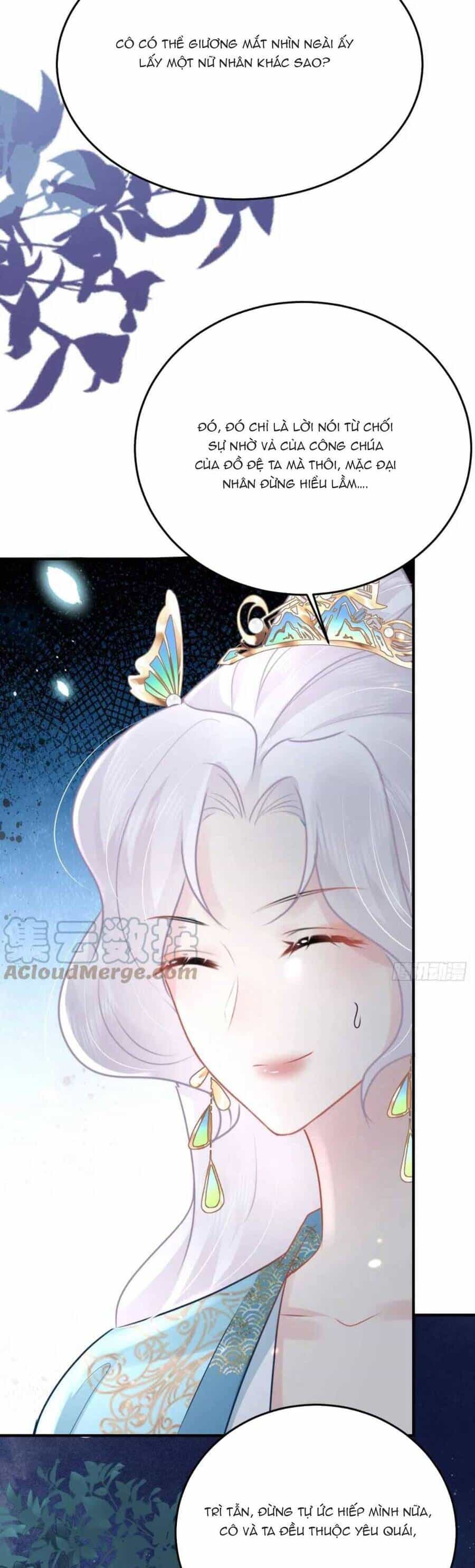 Sư Phụ Ta Muốn Người Là Của Riêng Ta - Chương 40 - ảnh 41