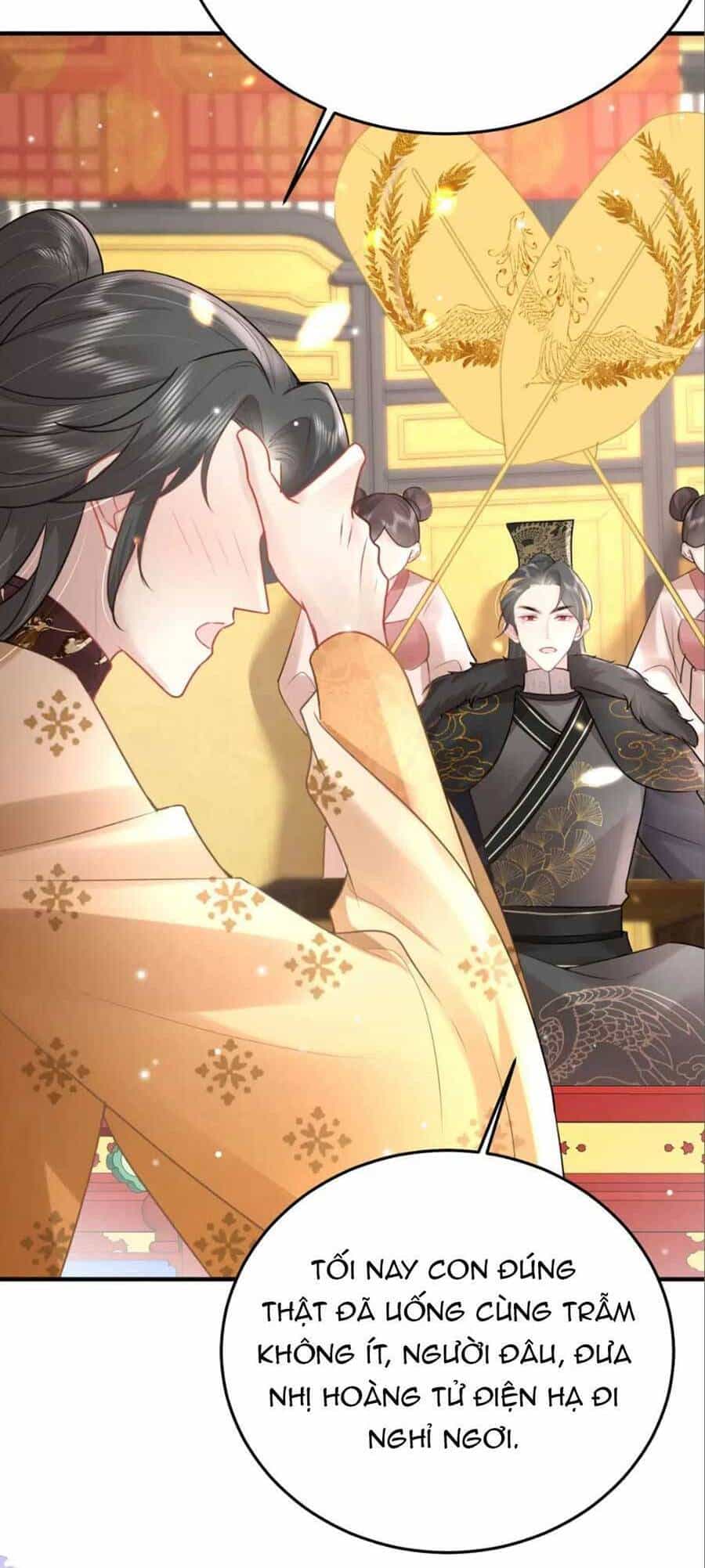 Sư Phụ Ta Muốn Người Là Của Riêng Ta - Chương 41 - ảnh 9