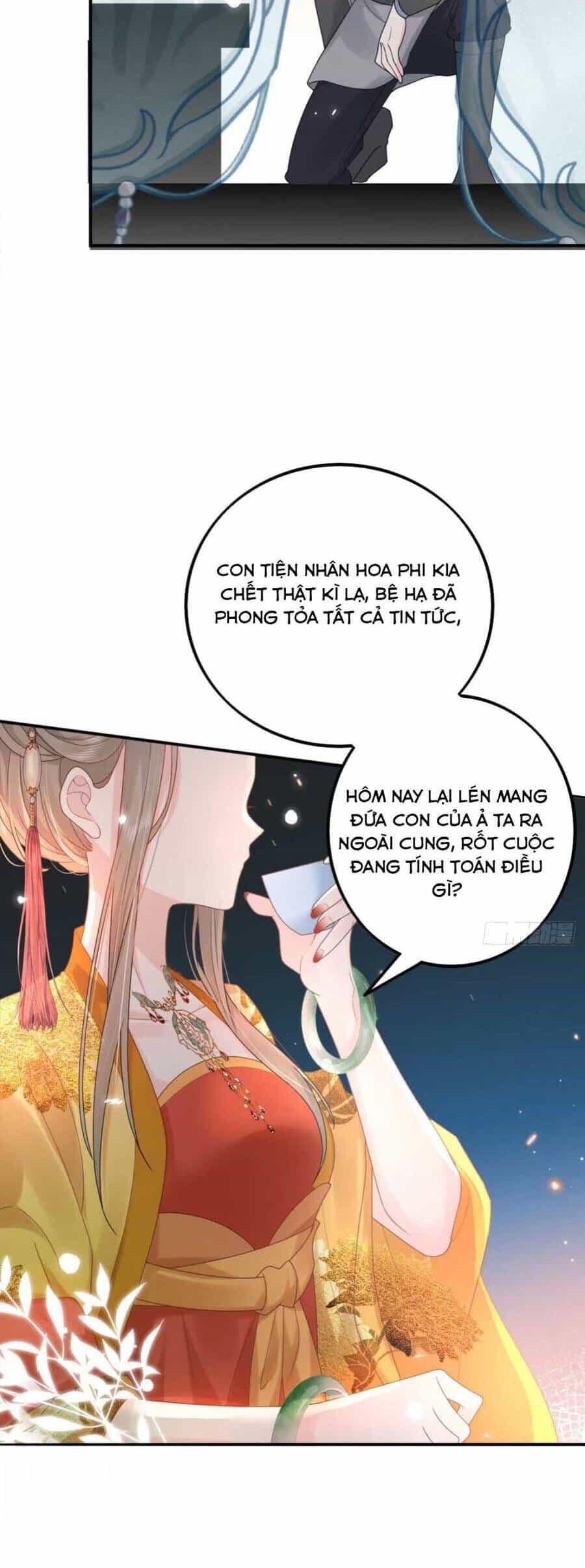 Sư Phụ Ta Muốn Người Là Của Riêng Ta - Chương 5 - ảnh 3