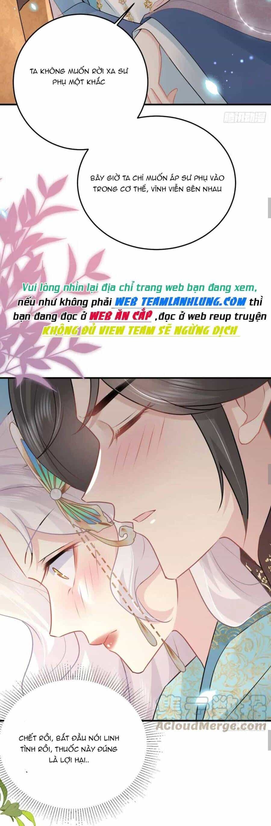 Sư Phụ Ta Muốn Người Là Của Riêng Ta - Chương 44 - ảnh 14