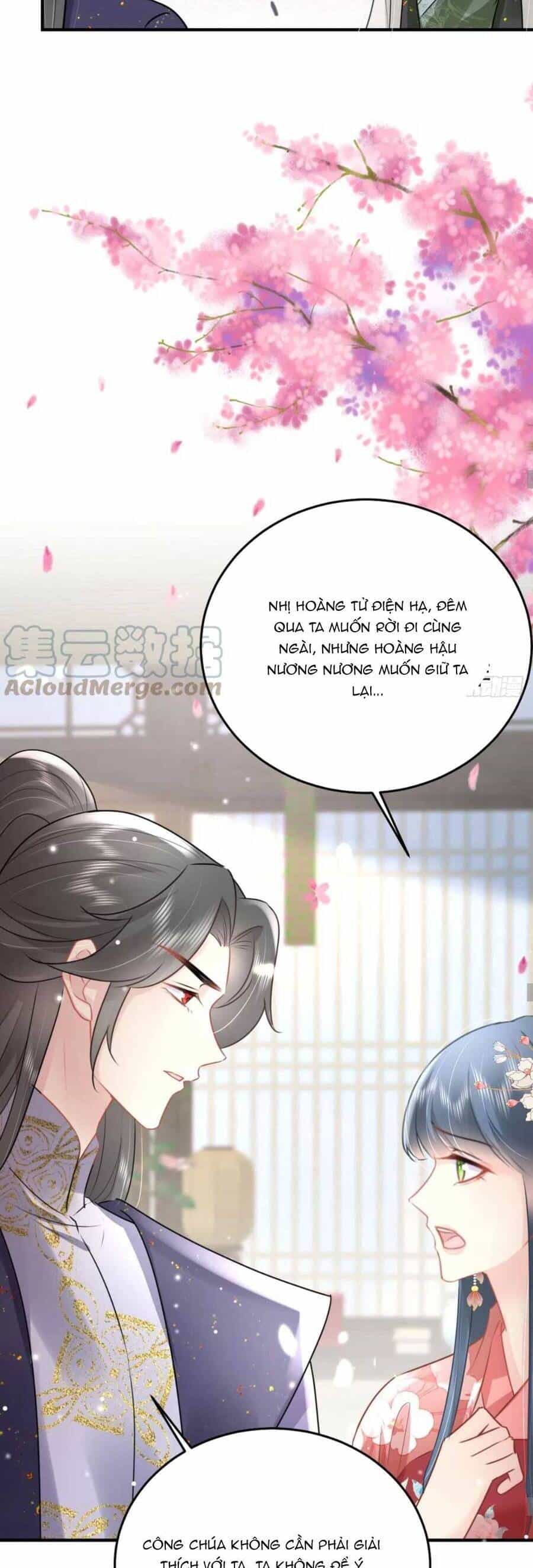 Sư Phụ Ta Muốn Người Là Của Riêng Ta - Chương 45 - ảnh 29
