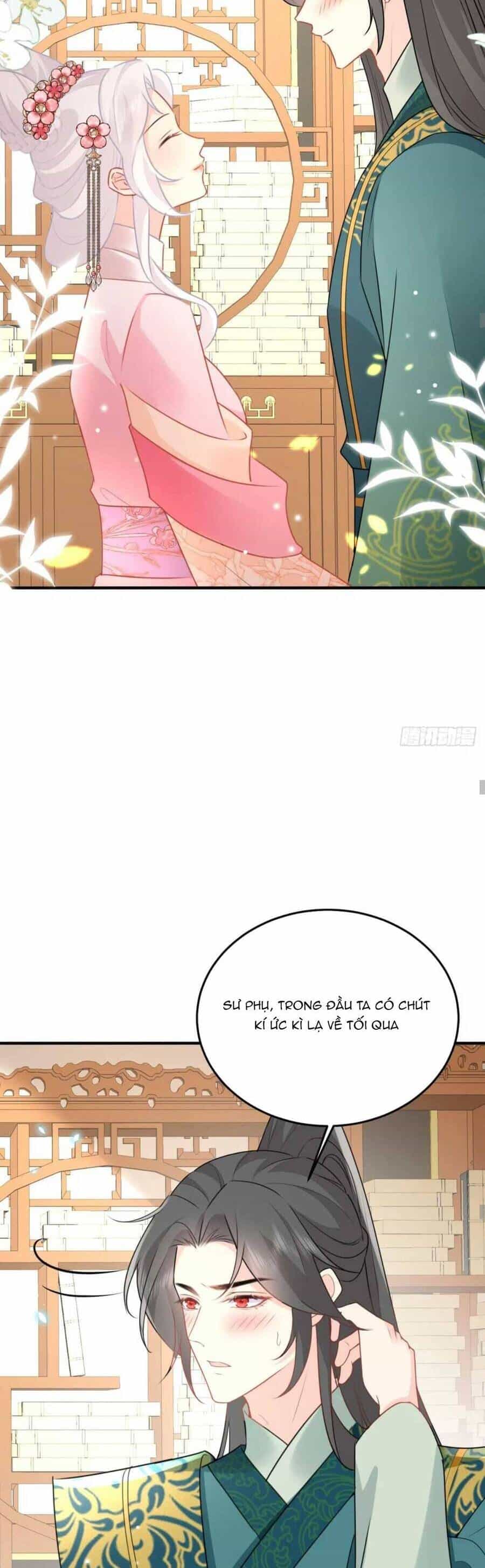 Sư Phụ Ta Muốn Người Là Của Riêng Ta - Chương 46 - ảnh 30