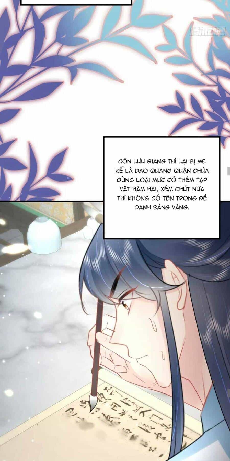 Sư Phụ Ta Muốn Người Là Của Riêng Ta - Chương 47 - ảnh 21