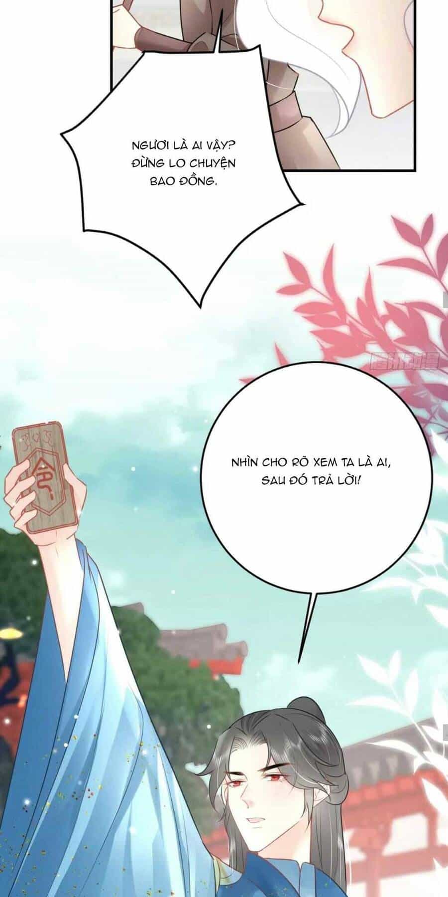 Sư Phụ Ta Muốn Người Là Của Riêng Ta - Chương 47 - ảnh 33