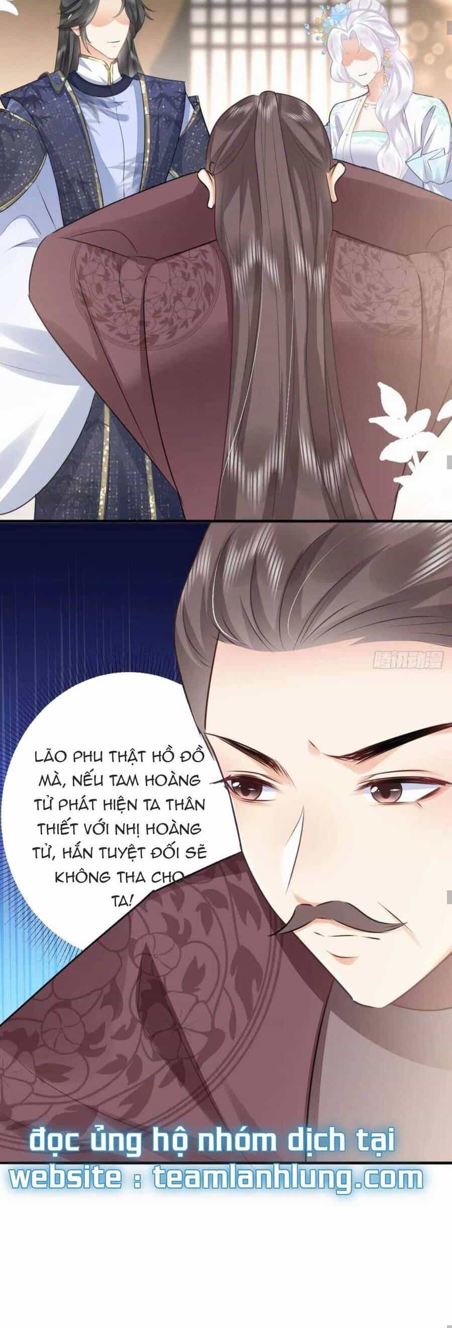 Sư Phụ Ta Muốn Người Là Của Riêng Ta - Chương 49 - ảnh 36