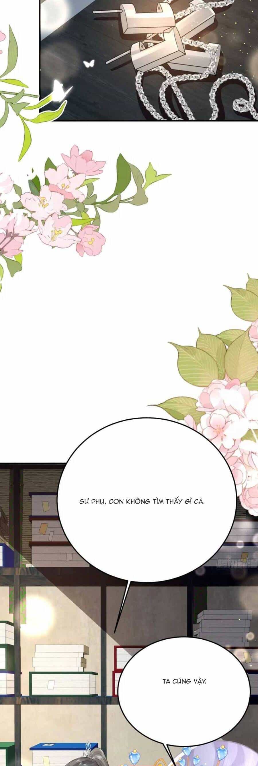 Sư Phụ Ta Muốn Người Là Của Riêng Ta - Chương 50 - ảnh 17