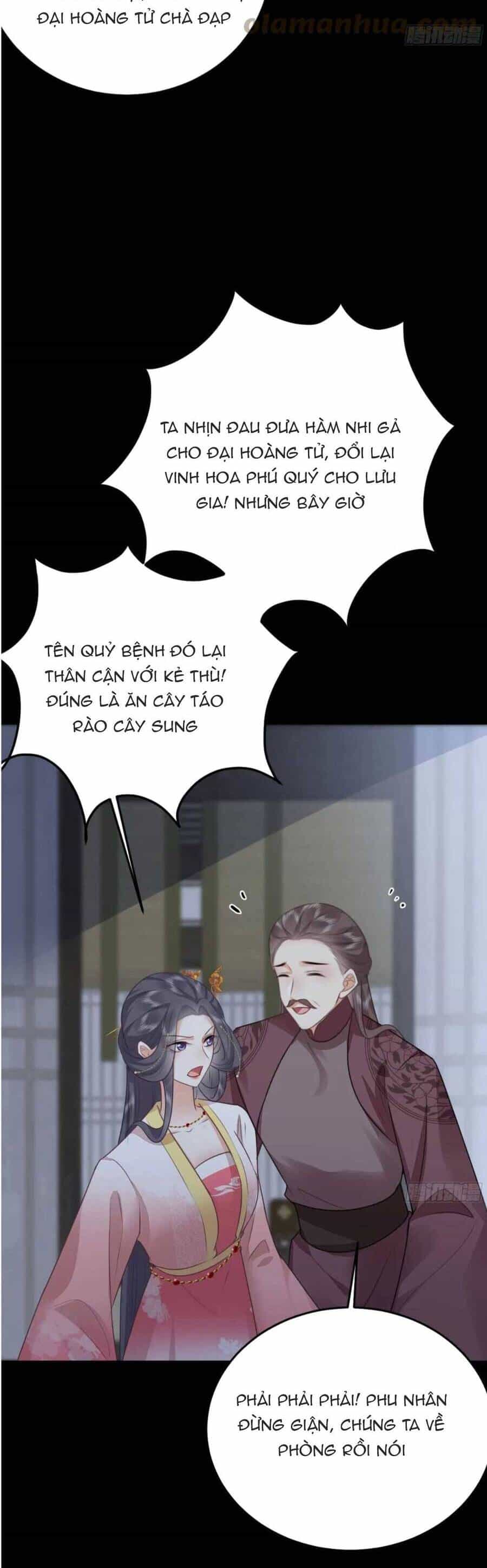 Sư Phụ Ta Muốn Người Là Của Riêng Ta - Chương 51 - ảnh 12