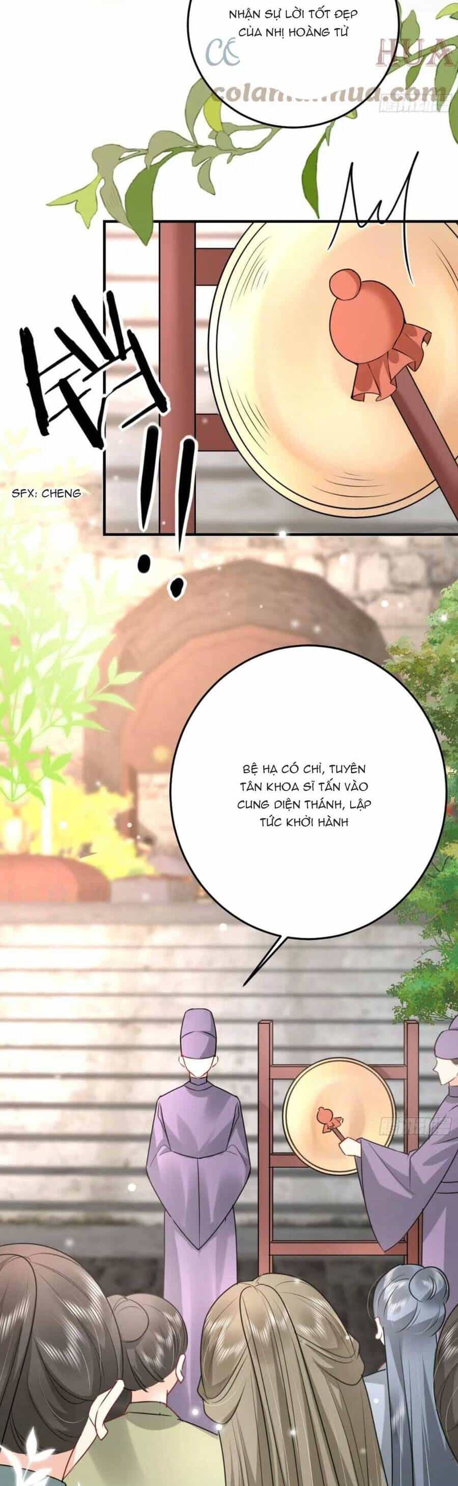 Sư Phụ Ta Muốn Người Là Của Riêng Ta - Chương 52 - ảnh 31