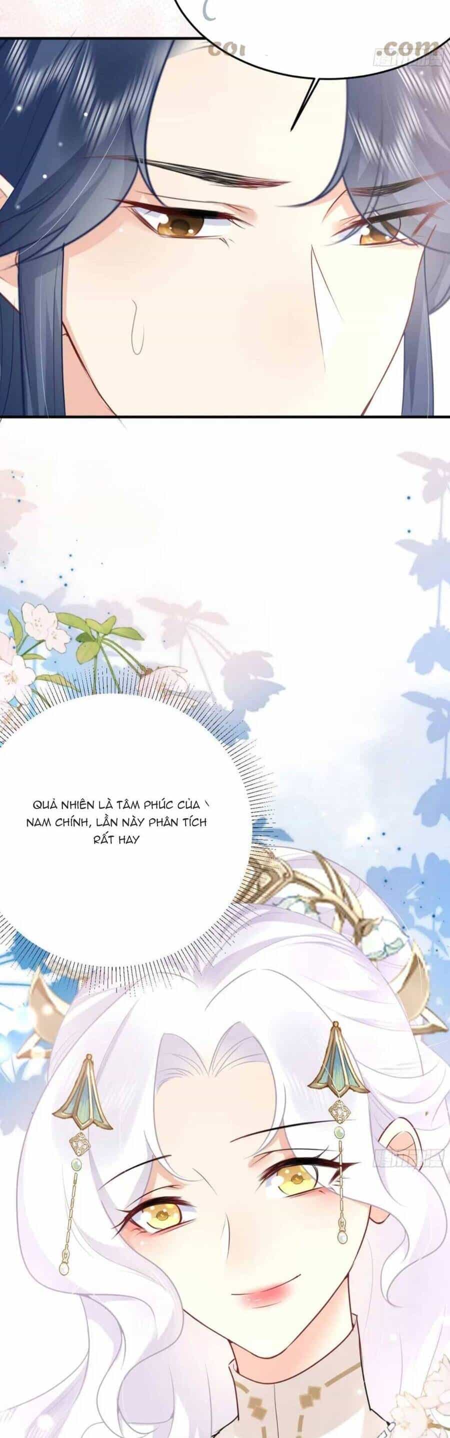 Sư Phụ Ta Muốn Người Là Của Riêng Ta - Chương 52 - ảnh 5