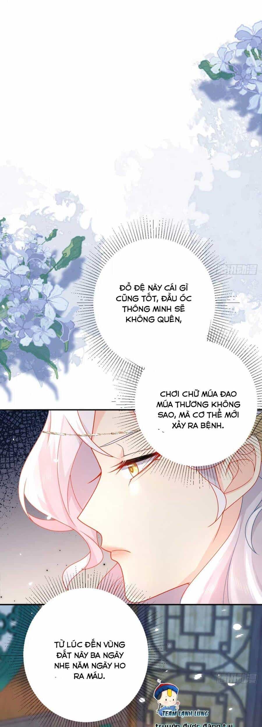 Sư Phụ Ta Muốn Người Là Của Riêng Ta - Chương 6 - ảnh 30