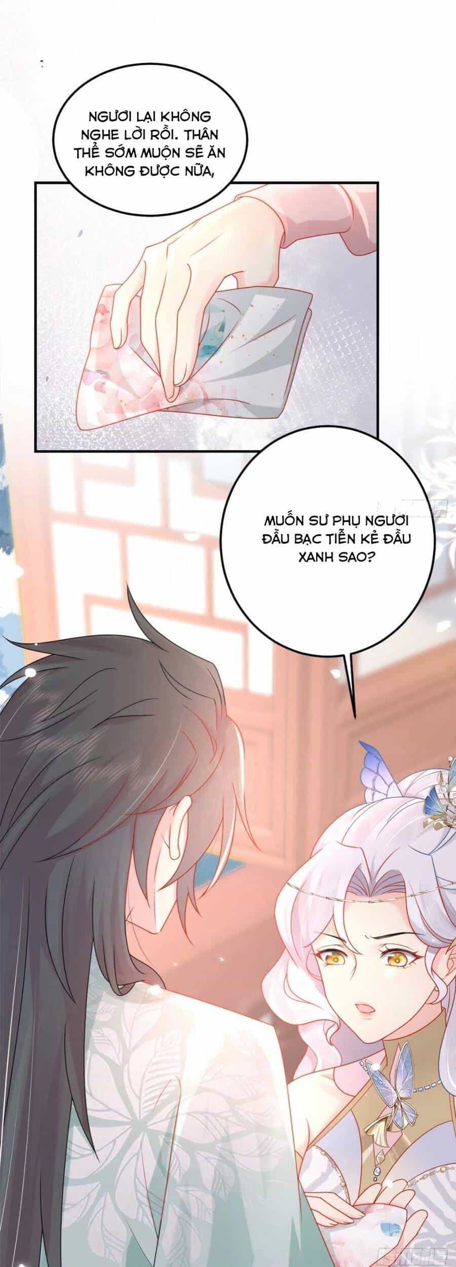 Sư Phụ Ta Muốn Người Là Của Riêng Ta - Chương 6 - ảnh 35