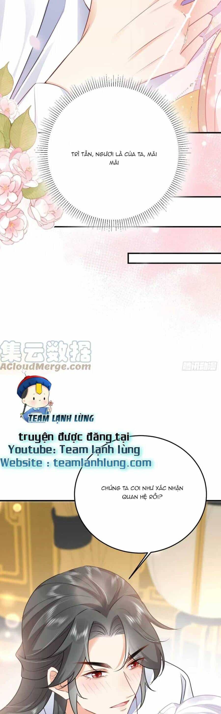 Sư Phụ Ta Muốn Người Là Của Riêng Ta - Chương 54 - ảnh 20