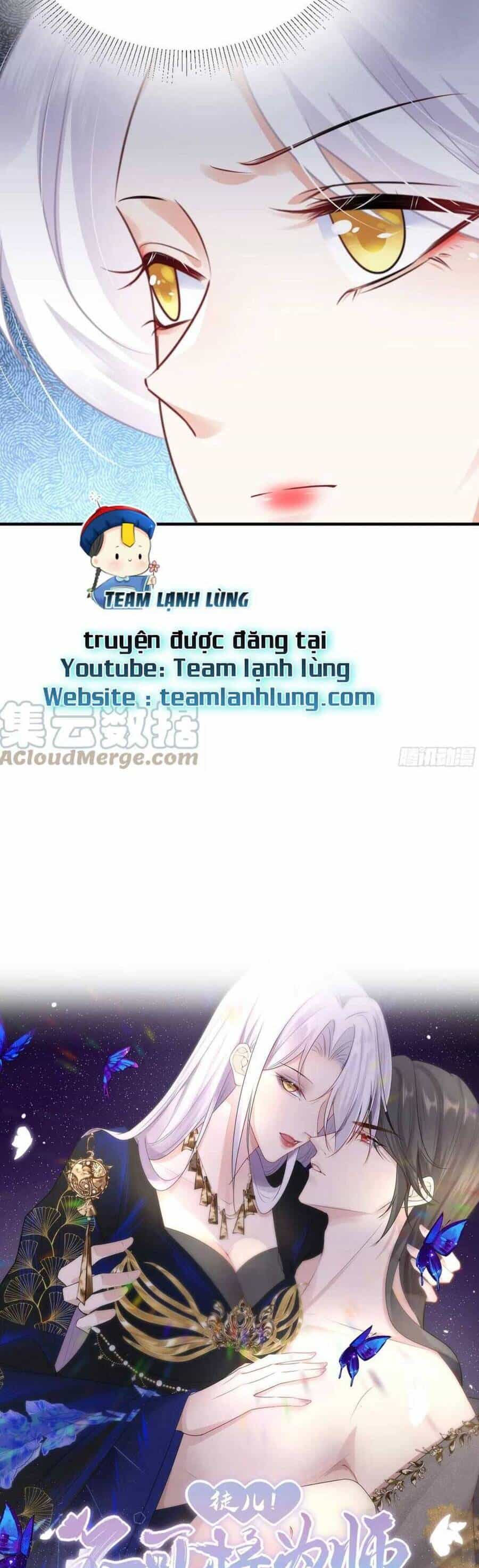 Sư Phụ Ta Muốn Người Là Của Riêng Ta - Chương 54 - ảnh 7