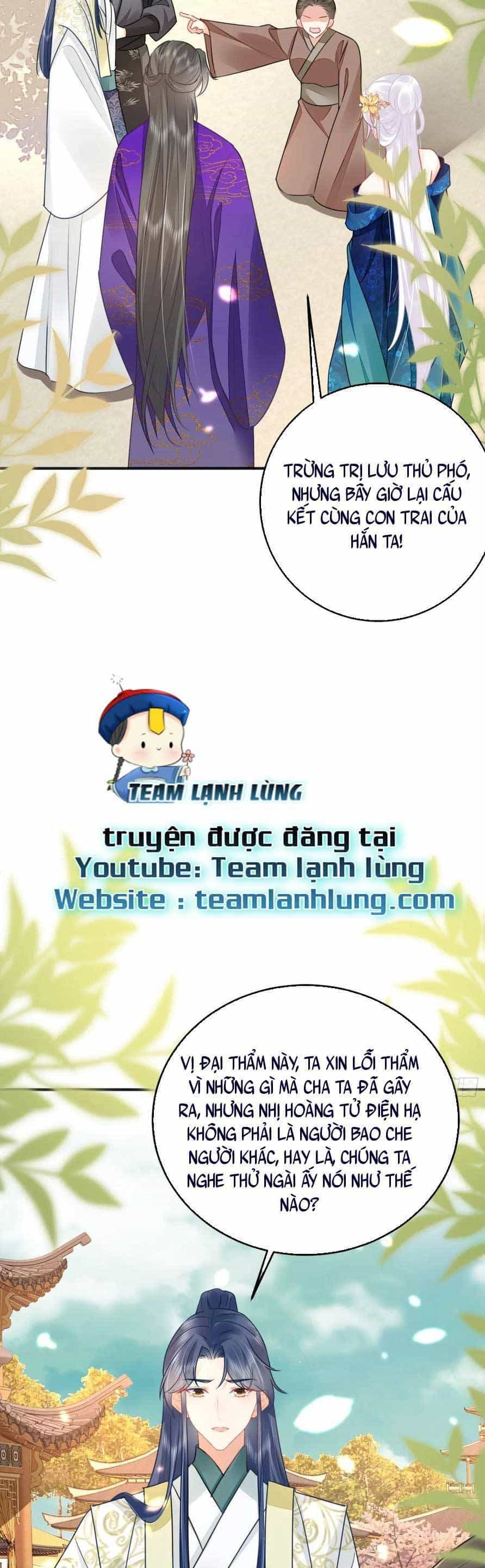 Sư Phụ Ta Muốn Người Là Của Riêng Ta - Chương 57 - ảnh 18